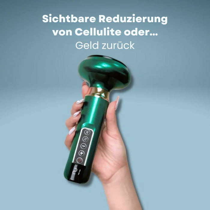 CelluSculpt™ Anti-Cellulite-Massagegerät