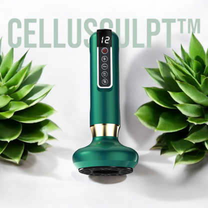 CelluSculpt™ Anti-Cellulite-Massagegerät