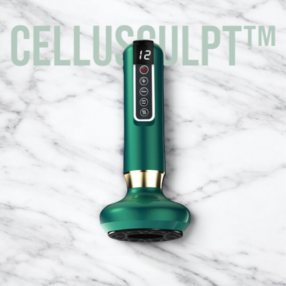 CelluSculpt™ Anti-Cellulite-Massagegerät