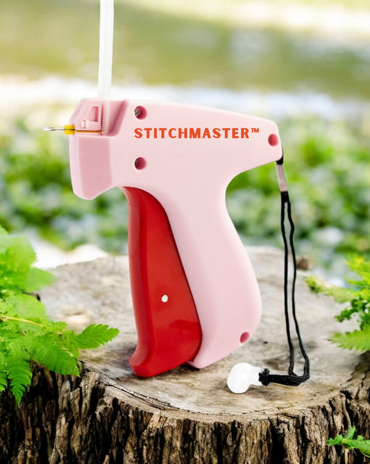 StitchMaster™ – Schnelle Kleidungsreparaturen