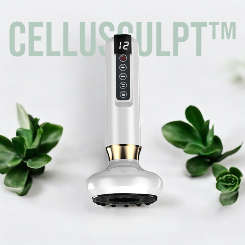 CelluSculpt™ Anti-Cellulite-Massagegerät