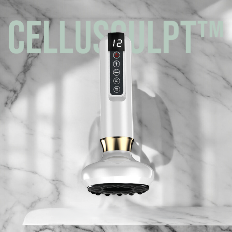 CelluSculpt™ Anti-Cellulite-Massagegerät